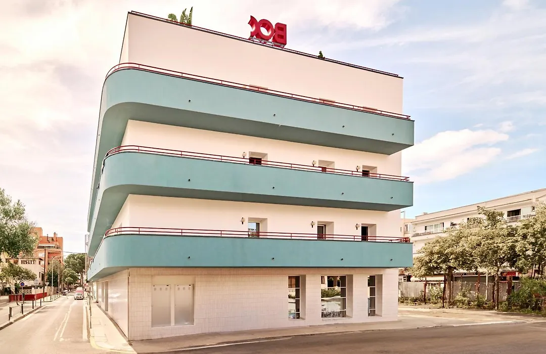 The Boc Hostels - Beach-1